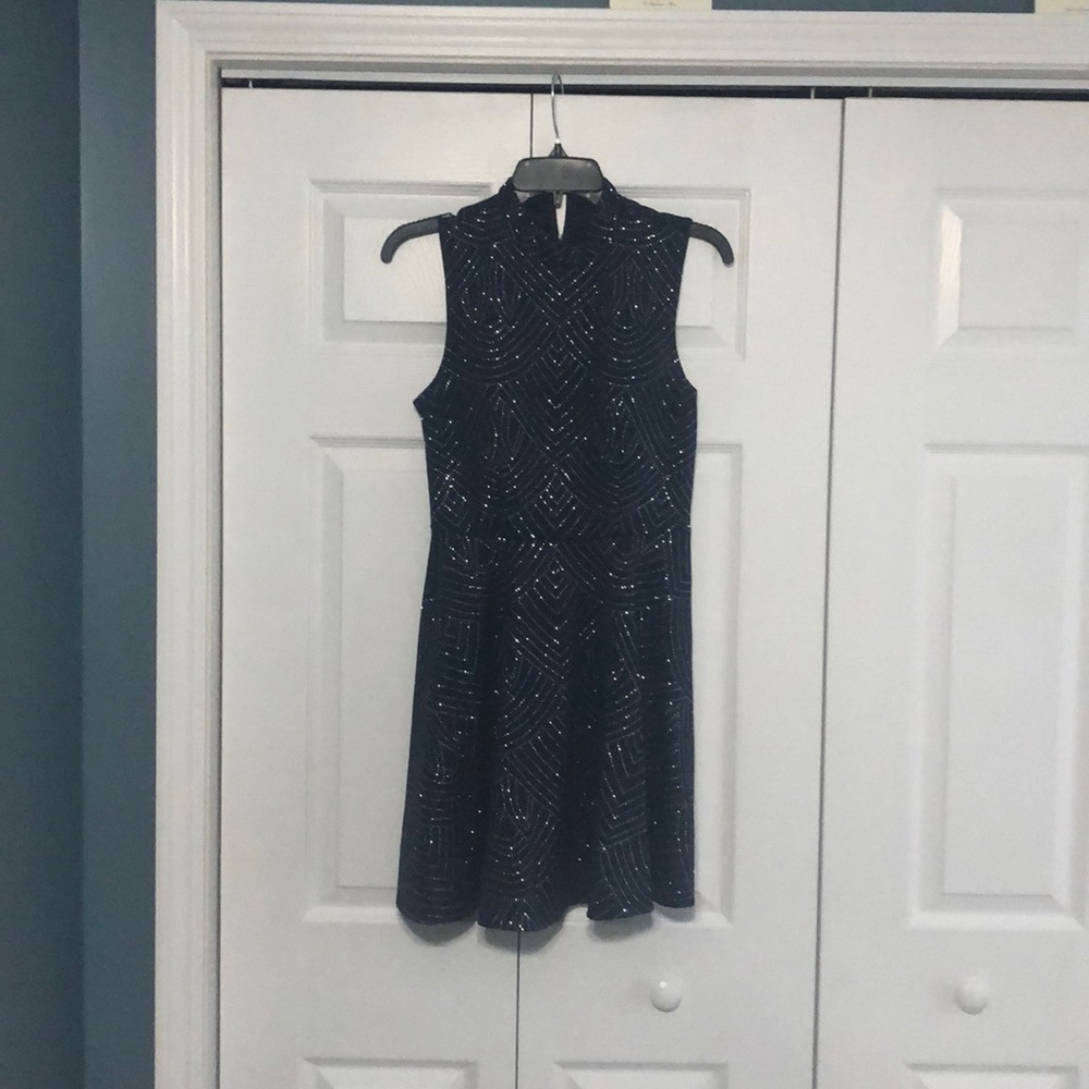 Homecoming dress